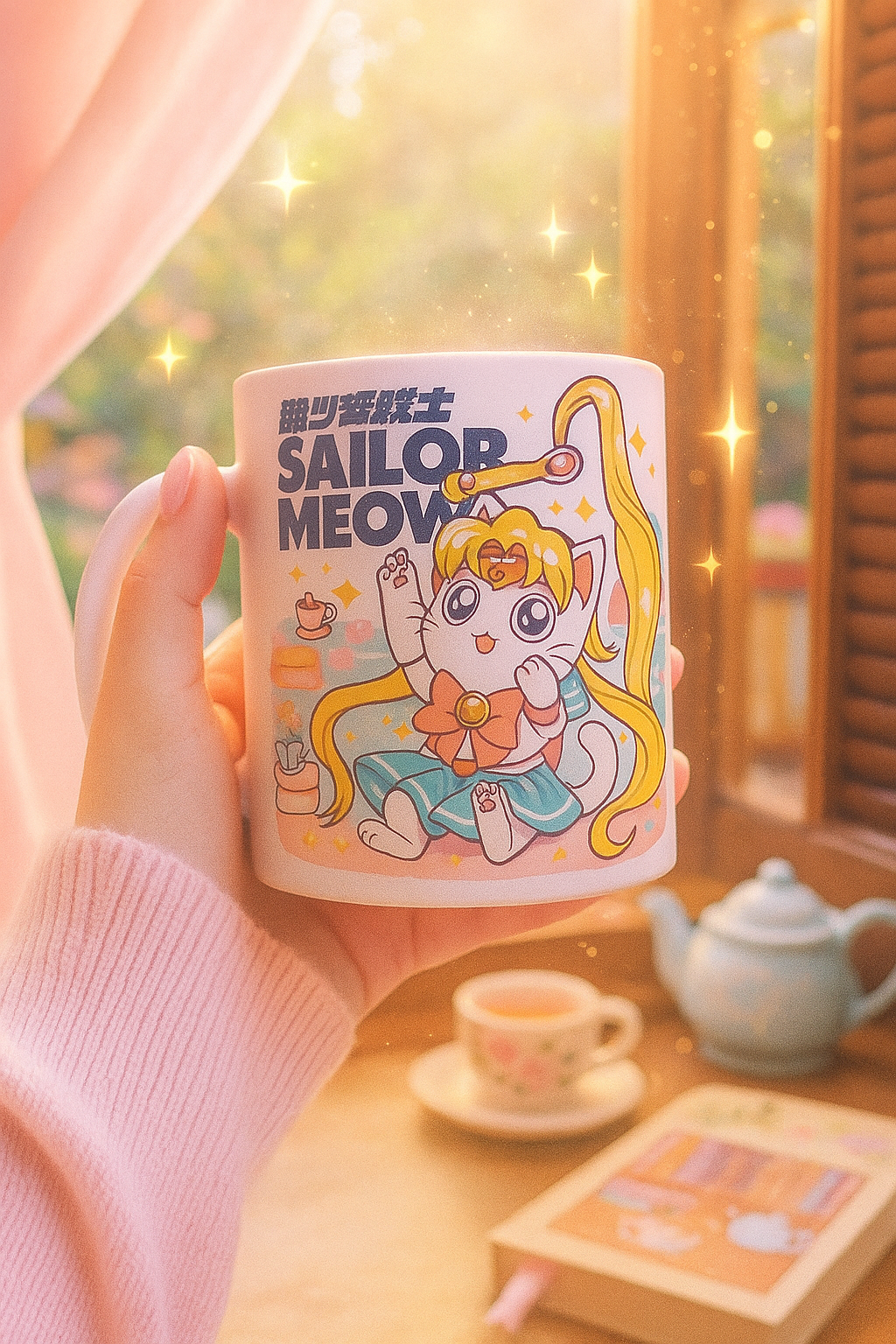 Coisinhas que me lembram que está tudo bem (mesmo quando não&nbsp;parece)